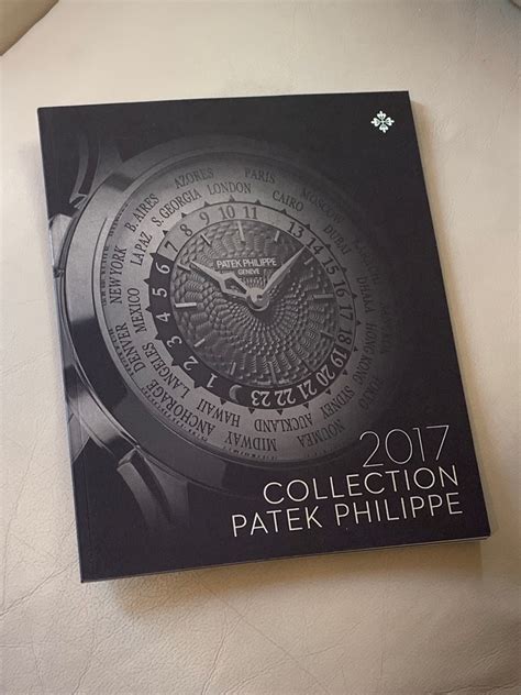 patek philippe catalogue 2017|Patek Philippe online shop.